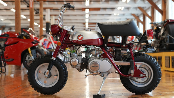 1970 Honda Z50AK1