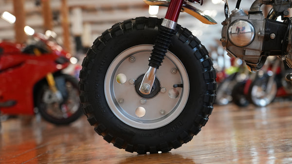 1970 Honda Z50AK1
