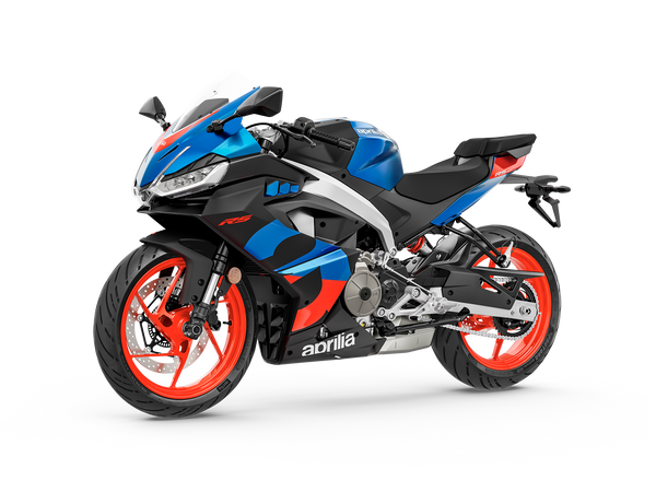 2027 Aprilia RS 457