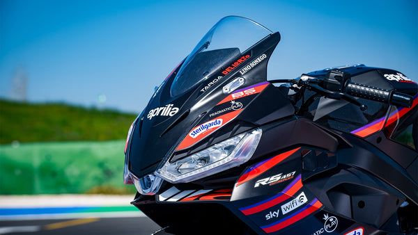 2027 Aprilia RS 457 GP Replica