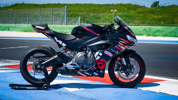 2027 Aprilia RS 457 GP Replica