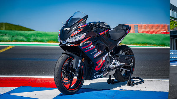 2027 Aprilia RS 457 GP Replica