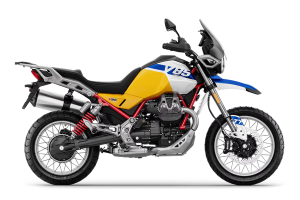 2027 Moto Guzzi V85 TT