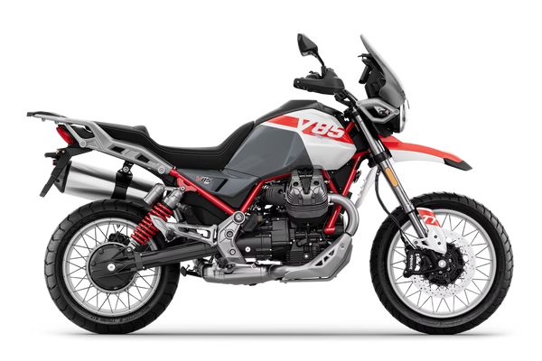 2027 Moto Guzzi V85 TT