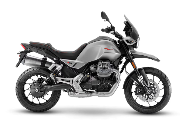2027 Moto Guzzi V85 Strada