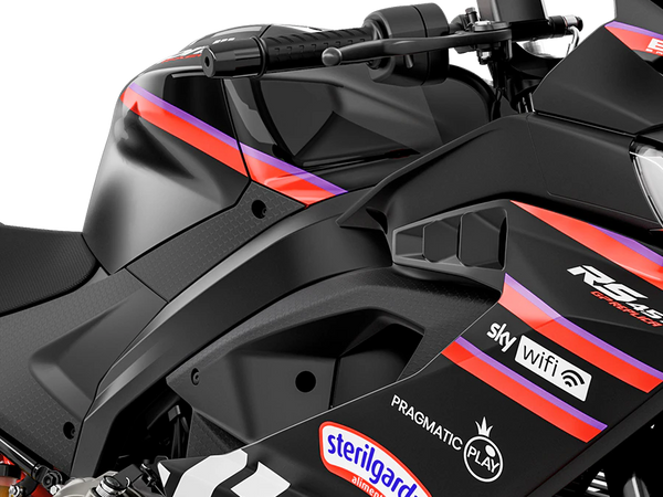 2027 Aprilia RS 457 GP Replica
