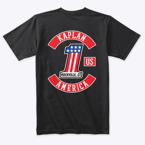 Kaplan America #1 Tee