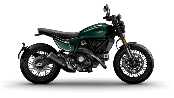 2027 Ducati Scrambler Nightshift