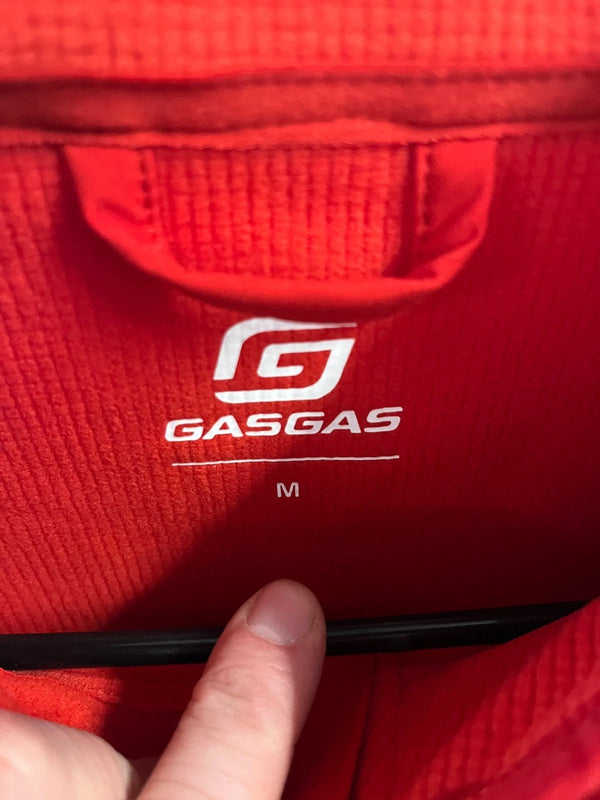 GasGas Team Softshell Jacket - Red