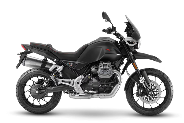 2027 Moto Guzzi V85 Strada