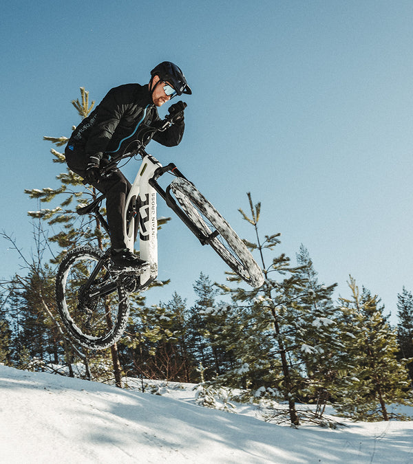 Husqvarna Mountain Cross MC4 EP801