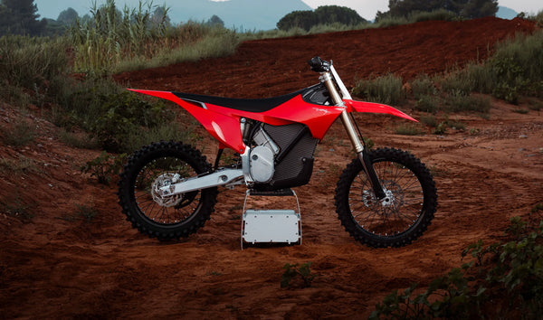2025 STARK VARG MX1.2