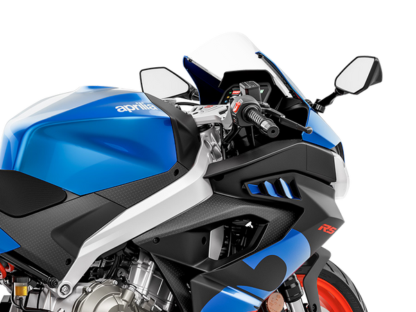 2027 Aprilia RS 457