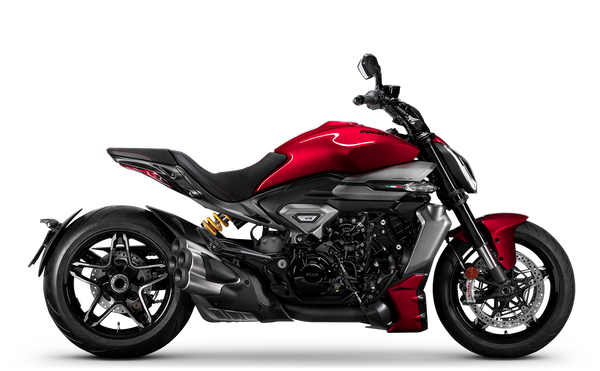 2027 Ducati XDiavel V4