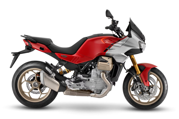 2027 Moto Guzzi V100 Mandello S