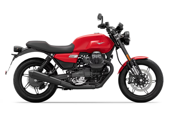 2027 Moto Guzzi V7 Sport