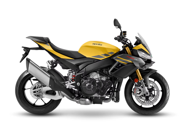 2027 Aprilia Tuono V4
