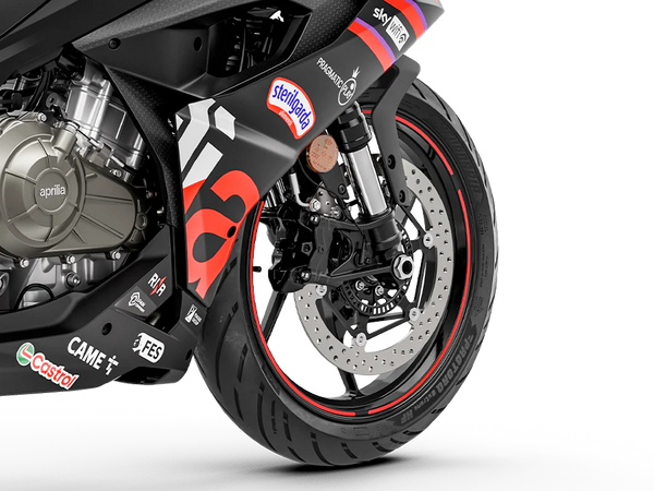 2027 Aprilia RS 457 GP Replica