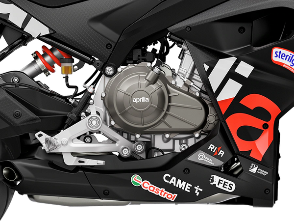 2027 Aprilia RS 457 GP Replica