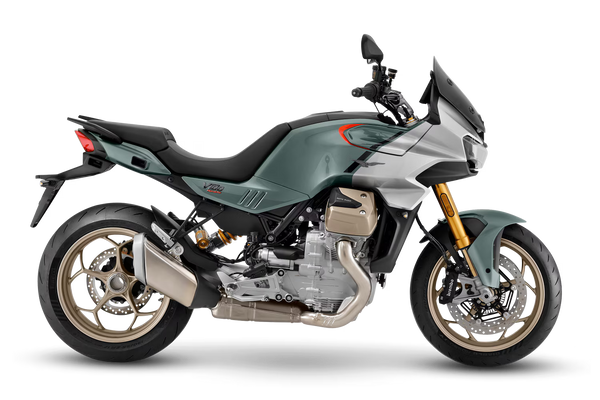 2027 Moto Guzzi V100 Mandello S