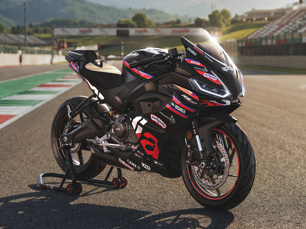 2027 Aprilia RS 457 GP Replica