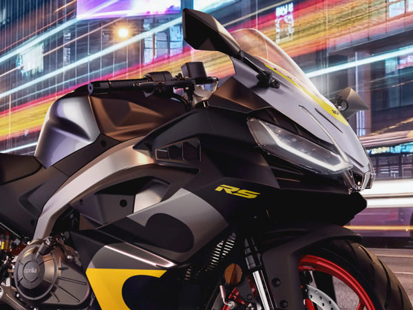 2027 Aprilia RS 457