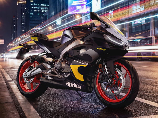 2027 Aprilia RS 457