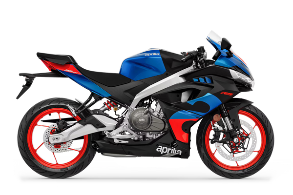 2027 Aprilia RS 457