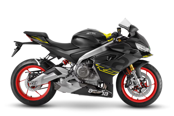 2027 Aprilia RS 660