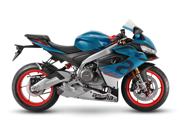 2027 Aprilia RS 660