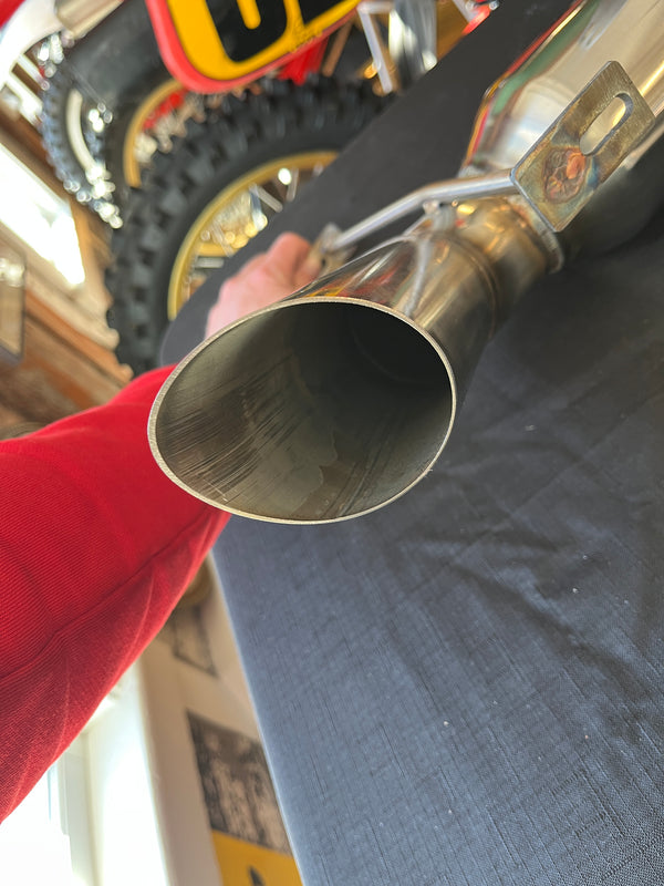 Buell 1190 Hammerhead Custom Exhaust & Tune