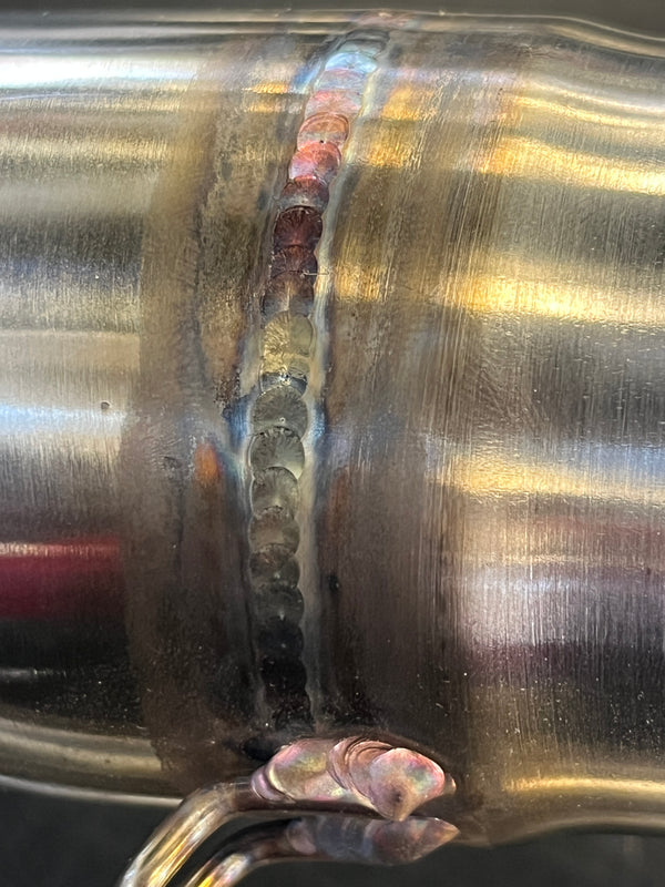 Buell 1190 Hammerhead Custom Exhaust & Tune