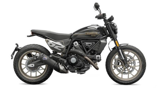 2027 Ducati Scrambler 800 Full Throttle