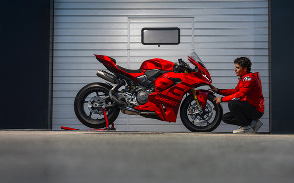 2026 Ducati Panigale V2 MM93
