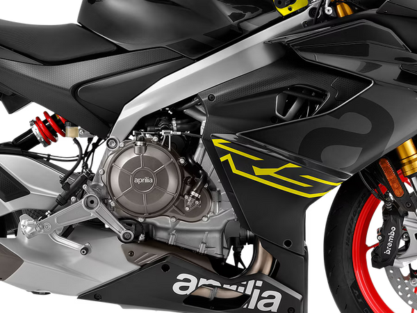 2027 Aprilia RS 660
