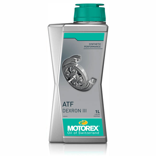 Motorex ATF Dexron III 1.0L Auto Trans Oil for 50SX MC50 TC50