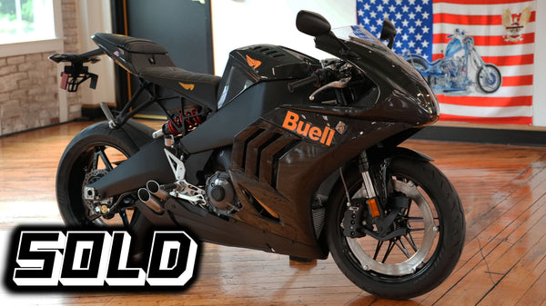2023 Buell 1190 Hammerhead