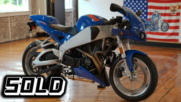 2003 Buell Firebolt XB9R