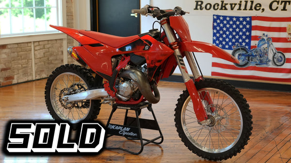 2025 GAS GAS MC150
