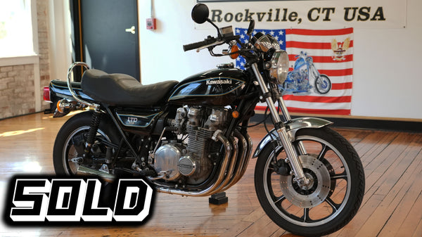1979 KAWASAKI LTD 1000