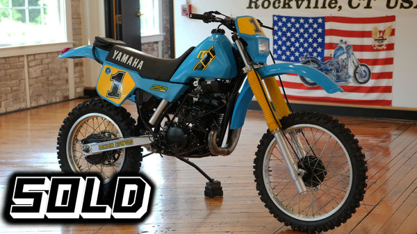 1983 Yamaha IT250
