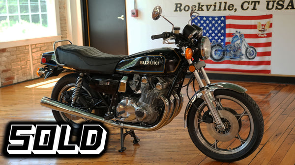 1979 Suzuki GS1000E