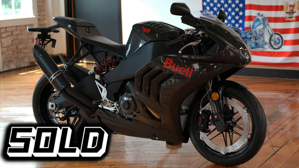 2026 Buell Hammerhead 1190