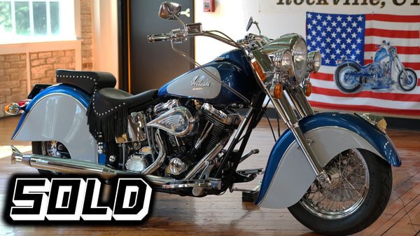 2000 Indian Chief