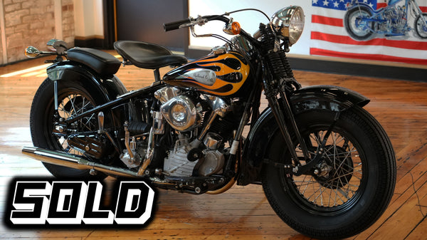 2010 S&S Knucklehead 93 CI K-Bob
