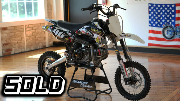 2010 Pitster Pro 160
