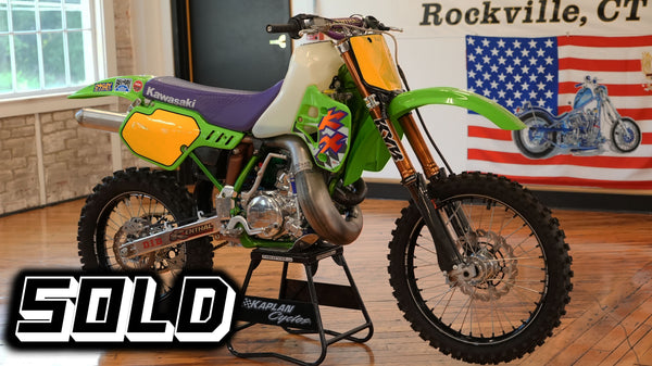 1994 Kawasaki KX500