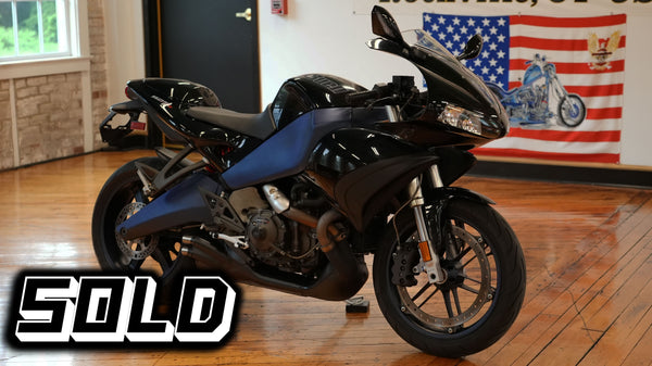 2008 BUELL 1125R