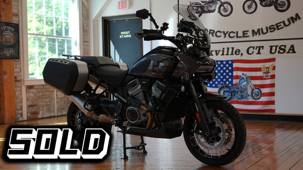 2023 Harley-Davidson Pan America RA1250 S