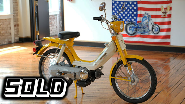 1979 Honda PA50-II